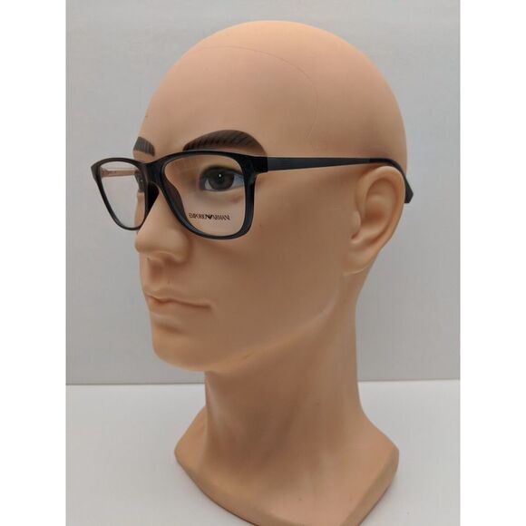 🕶️Emporio Armani EA3025 5197 Eyeglasses 52/15 140 /KAD109🕶️ - Picture 9 of 9